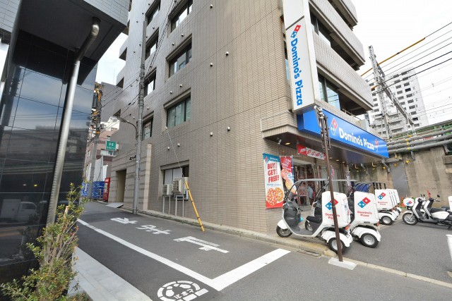 プレミアムキューブ三田　周辺