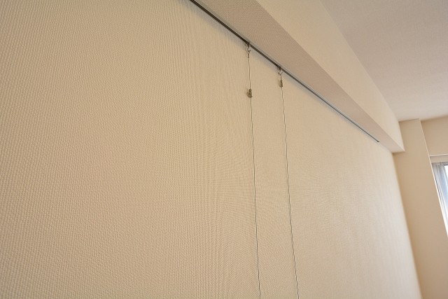 パークハウス哲学堂公園　ピクチャーレール