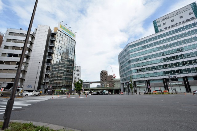 プレミアムキューブ三田　周辺