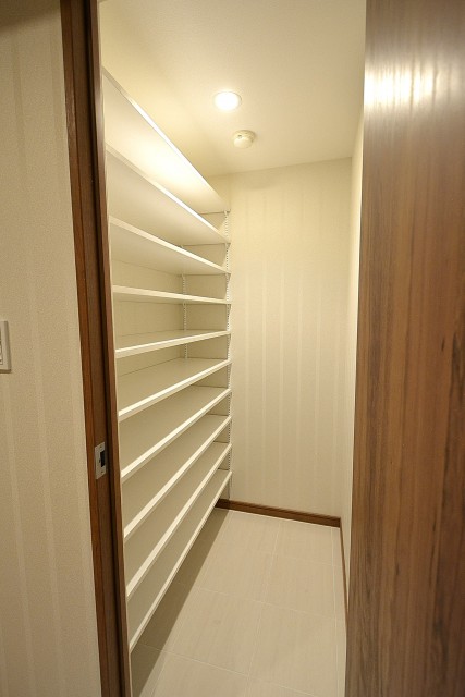 シューズインクローゼット