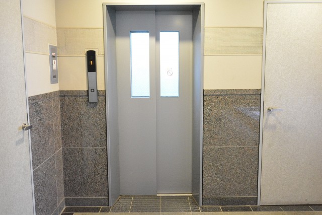 パークハウス哲学堂公園　エレベーター