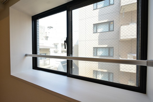 日本橋浜町公園グランドハイツ　洋室