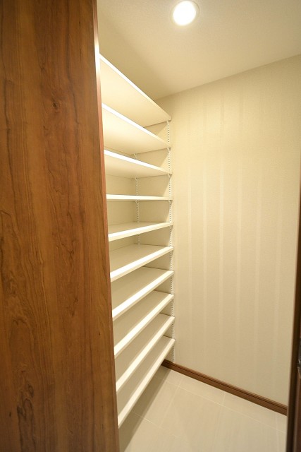 シューズインクローゼット