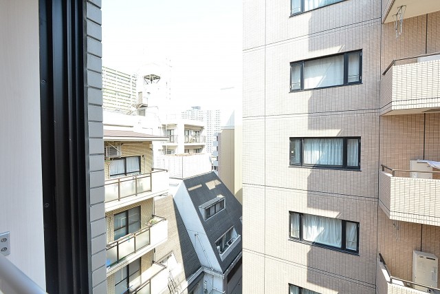 日本橋浜町公園グランドハイツ　洋室