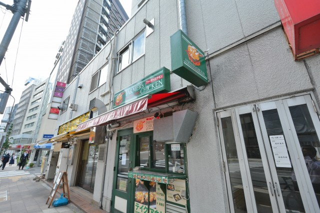 プレミアムキューブ三田　周辺