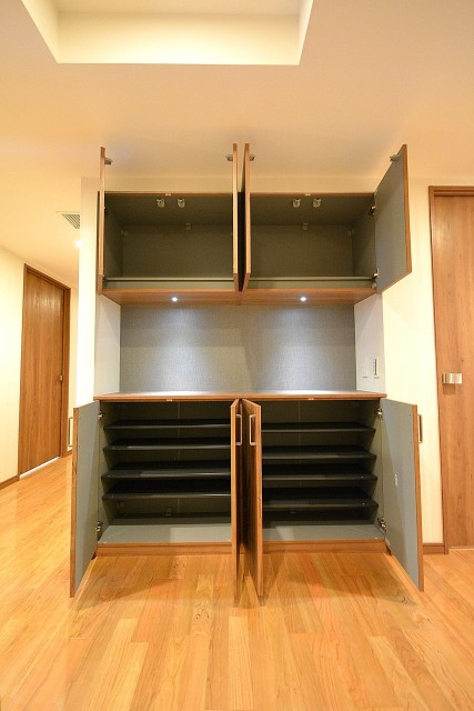 玄関収納