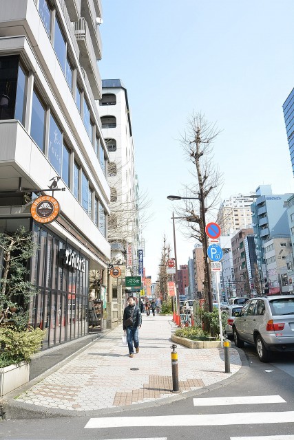 目黒グレースマンション　周辺