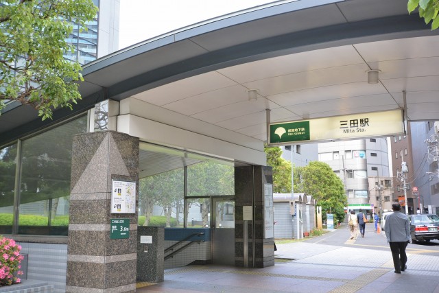 プレミアムキューブ三田　周辺