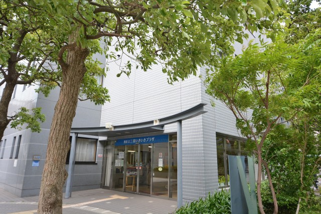 プレミアムキューブ三田　周辺