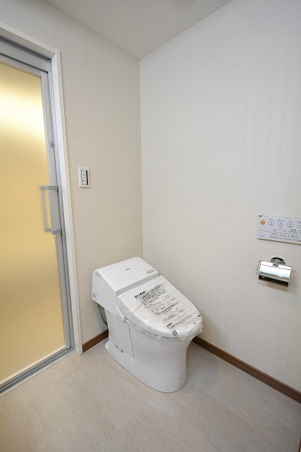 ウォシュレットトイレ