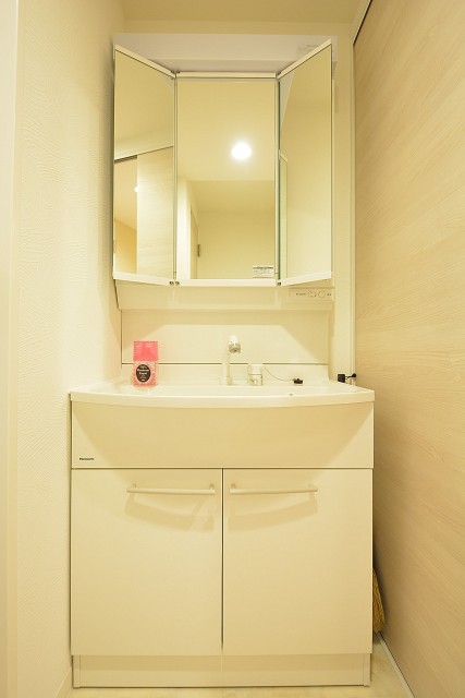 ハイネス文京本駒込　洗面台204