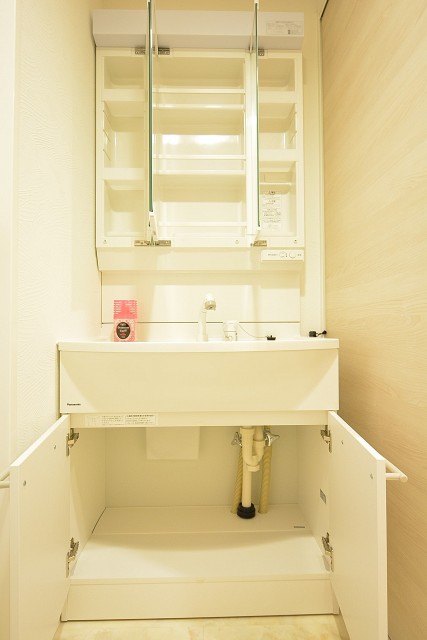 ハイネス文京本駒込　洗面台204