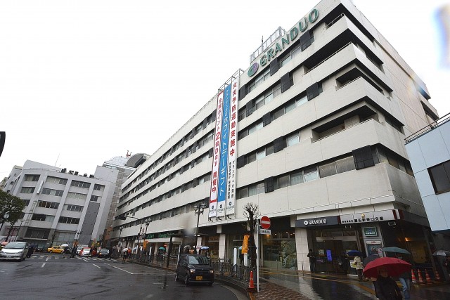 クレストフォルム蒲田　周辺