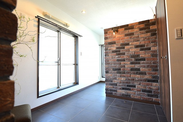 成城エコーハイツ　オープンスペース