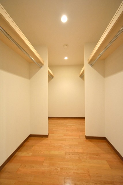 マスターベッドルーム　ＷＩＣ