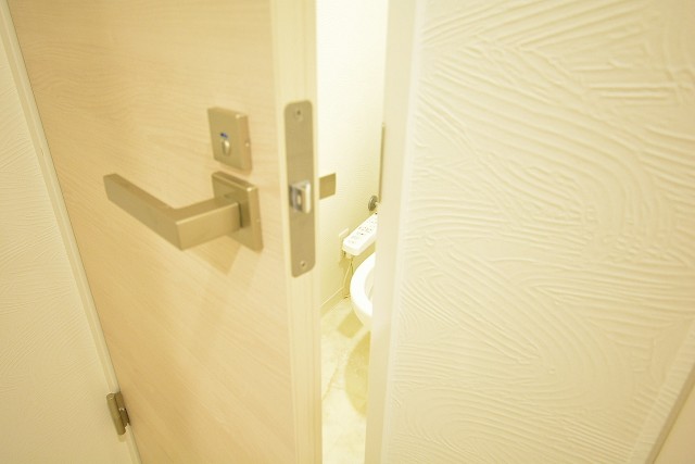 ハイネス文京本駒込　トイレ204