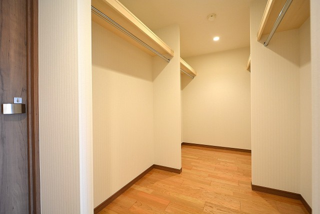 マスターベッドルーム　ＷＩＣ