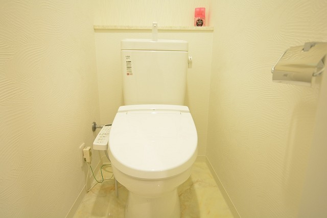 ハイネス文京本駒込　トイレ204