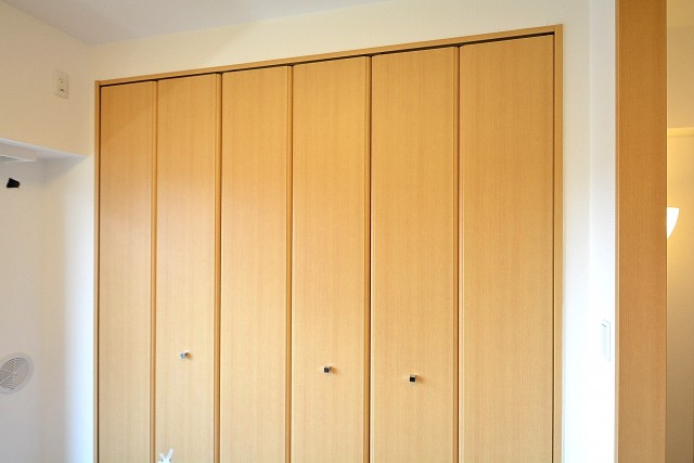 ウインドシティ中野　クローゼット