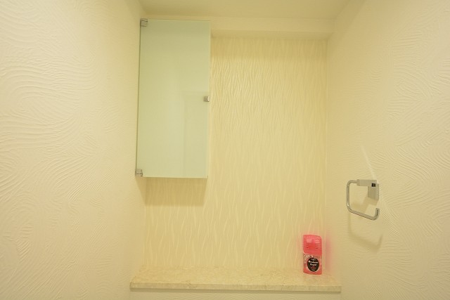 ハイネス文京本駒込　トイレ204