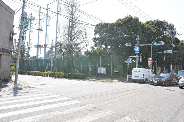 パークハウス哲学堂公園　周辺