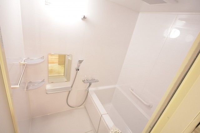 ハイネス文京本駒込　バスルーム204