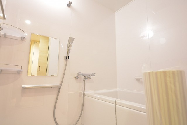 ハイネス文京本駒込　バスルーム204