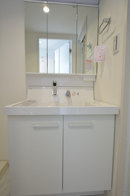 ライオンズマンション北品川第二　洗面台