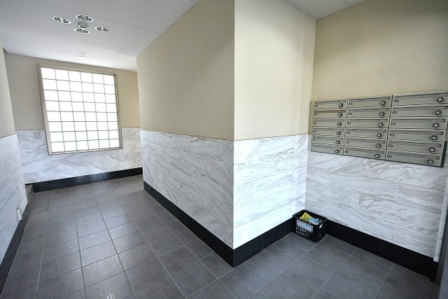 ウインドシティ中野　エントランス