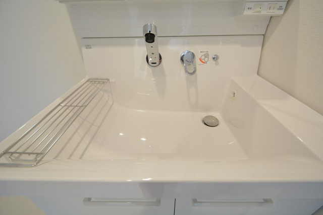 ライオンズマンション北品川第二　洗面台