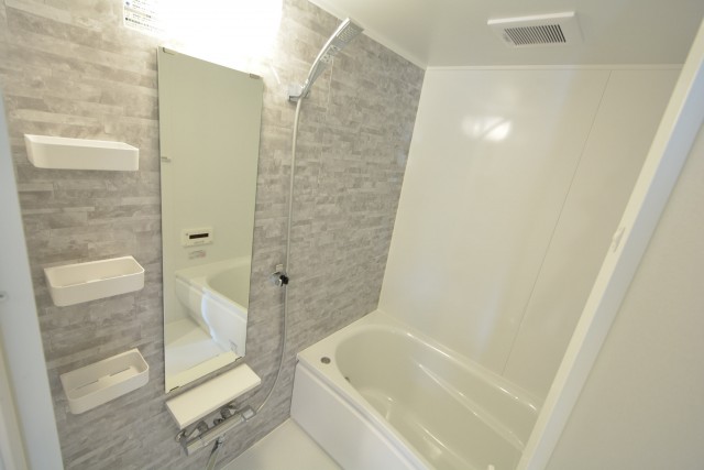 ライオンズマンション北品川第二　バスルーム