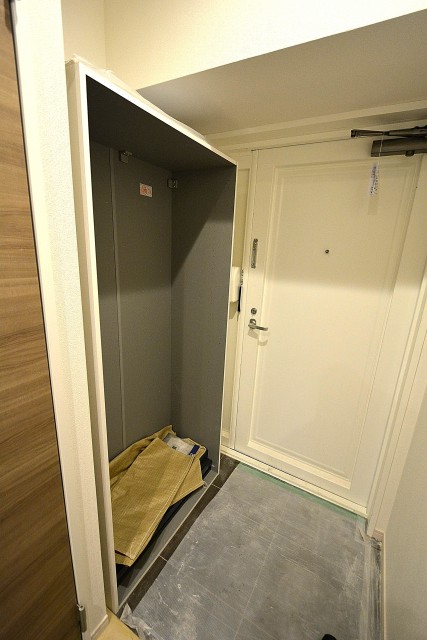 大森西サンハイツ　シューズBOX