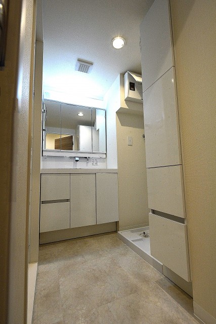 大森西サンハイツ　サニタリー