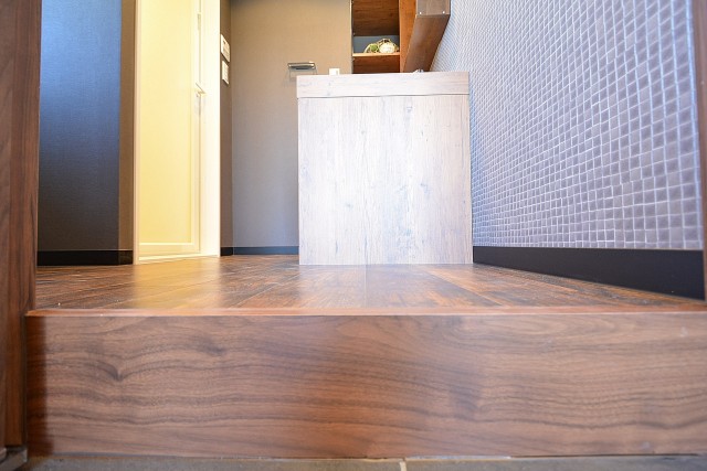 成城エコーハイツ　洗面室