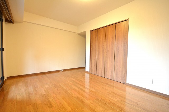 9.6帖のベッドルーム