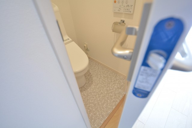 ライオンズマンション北品川第二　トイレ