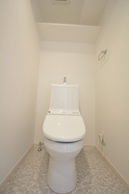 ライオンズマンション北品川第二　トイレ