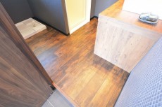 成城エコーハイツ　洗面室