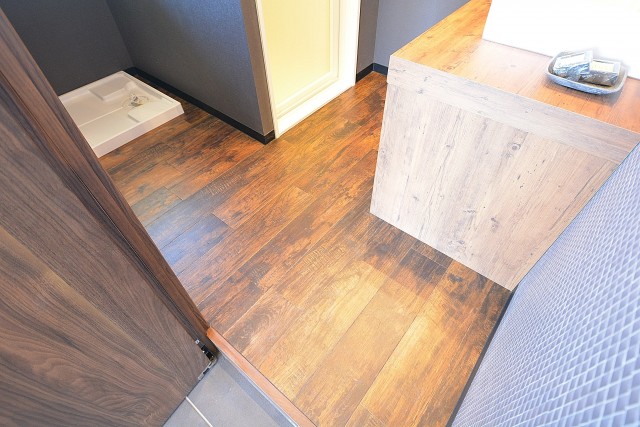 成城エコーハイツ　洗面室