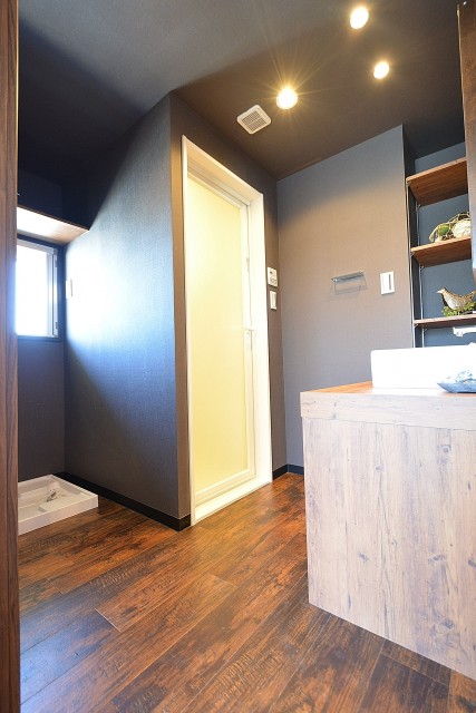 成城エコーハイツ　洗面室