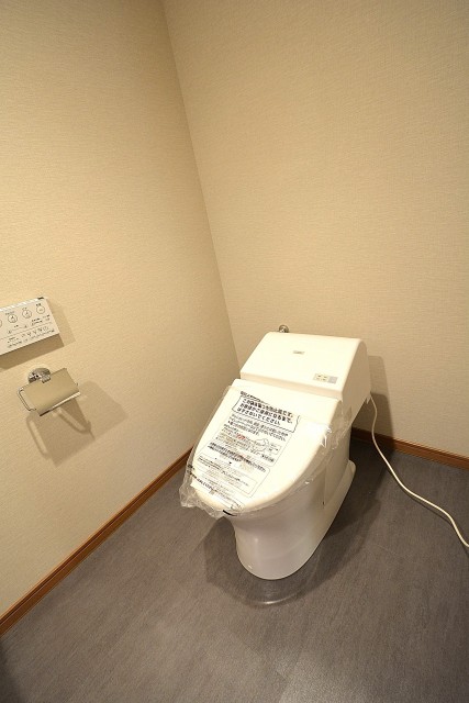 ウォシュレットトイレ