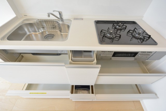 ライオンズマンション北品川第二　キッチン
