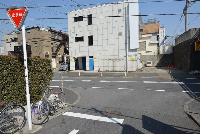 ウインドシティ中野　周辺