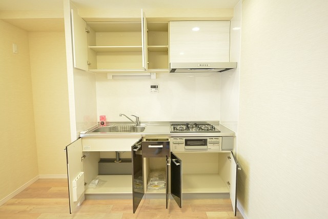 ハイネス文京本駒込　キッチン204