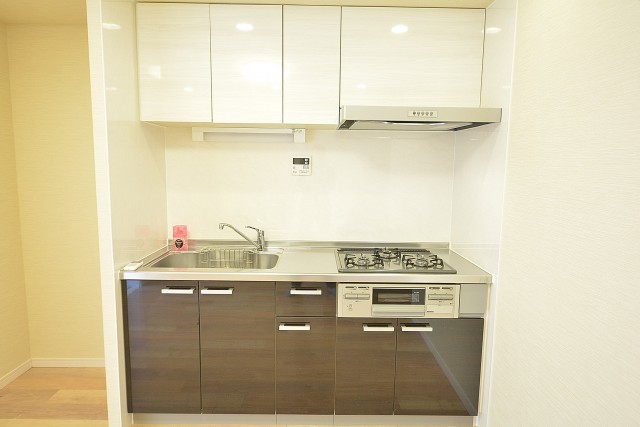 ハイネス文京本駒込　キッチン204