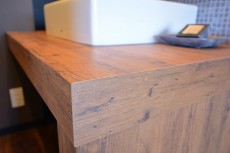 成城エコーハイツ　洗面化粧台