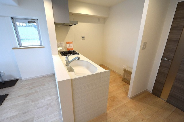 大森西サンハイツ　キッチン