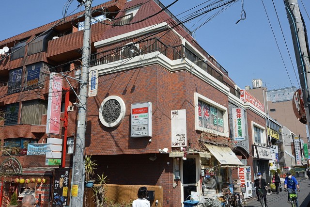 ウインドシティ中野　周辺