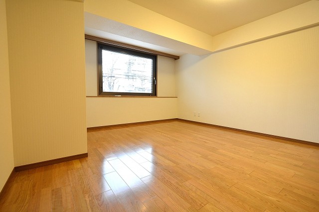 11.7帖のベッドルーム