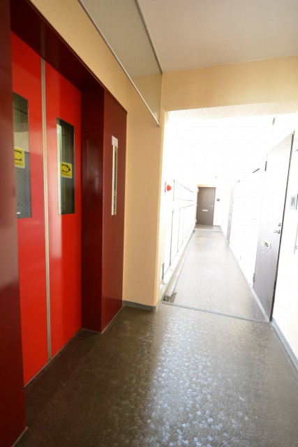 ライオンズマンション北品川第二　エレベーター